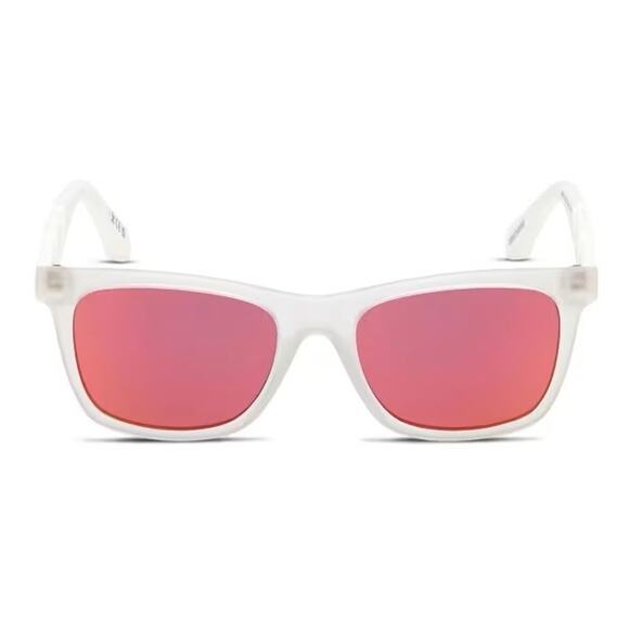 Adidas Sunglasses OR0101 Clear Frame